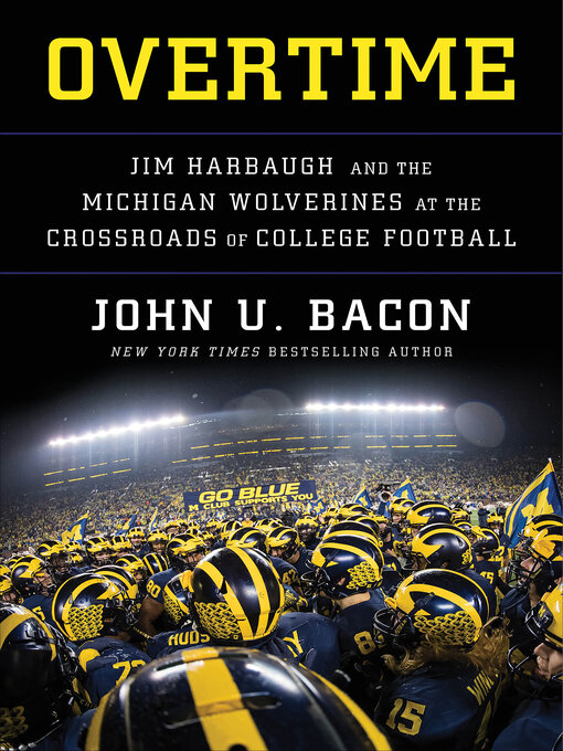 Title details for Overtime by John U. Bacon - Wait list